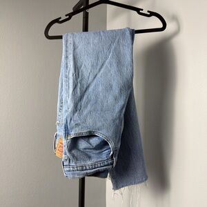 Levi's Women's Skinny Jeans - Light Blue